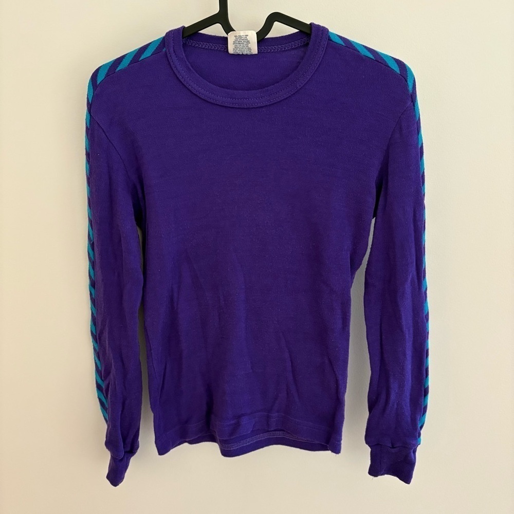 Vintage Helly Hansen Thermal Long Sleeve